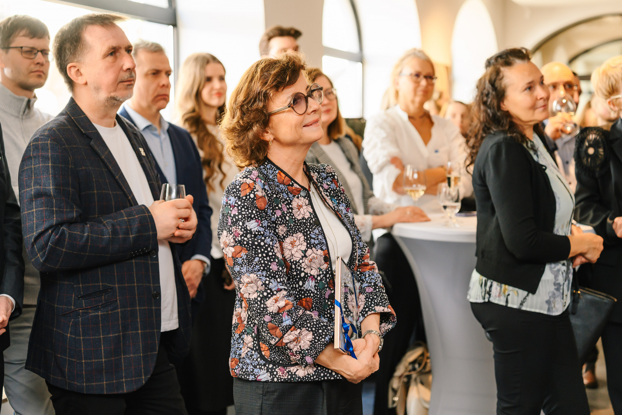 35th anniversary celebration 