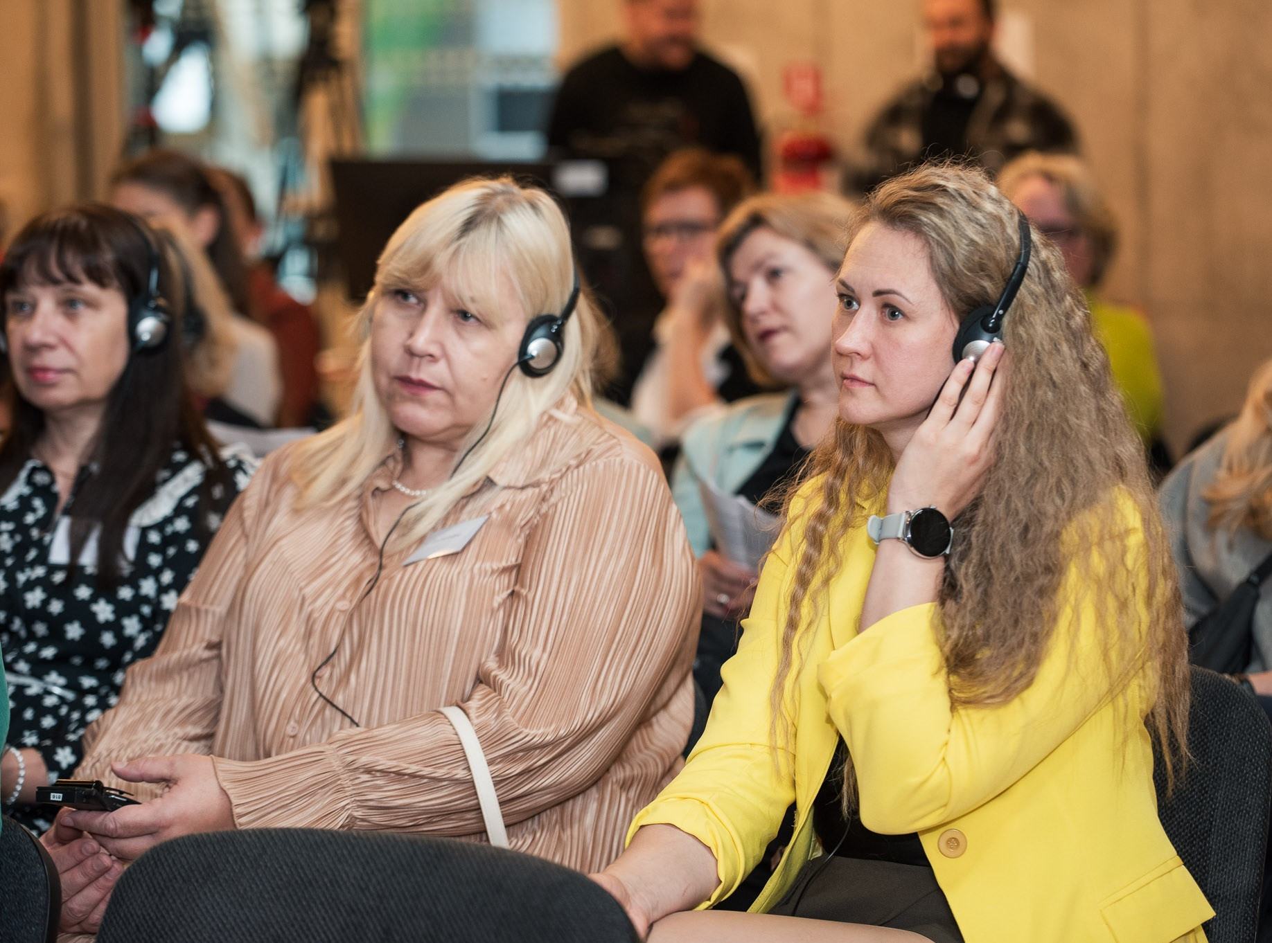Konference “Bibliotēka kā kopienas centrs un integrāciju veicinoša tikšanās vieta”