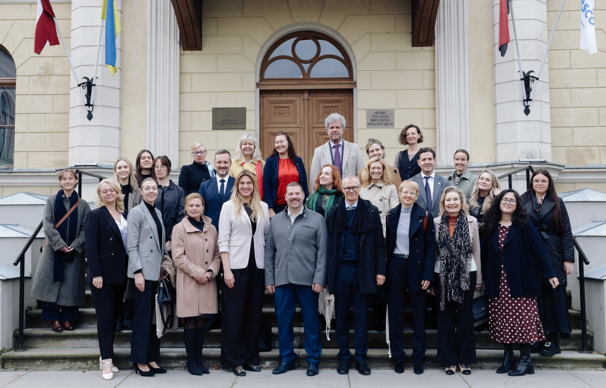 Ziemeļvalstu dienas 2025 Kuldīgā