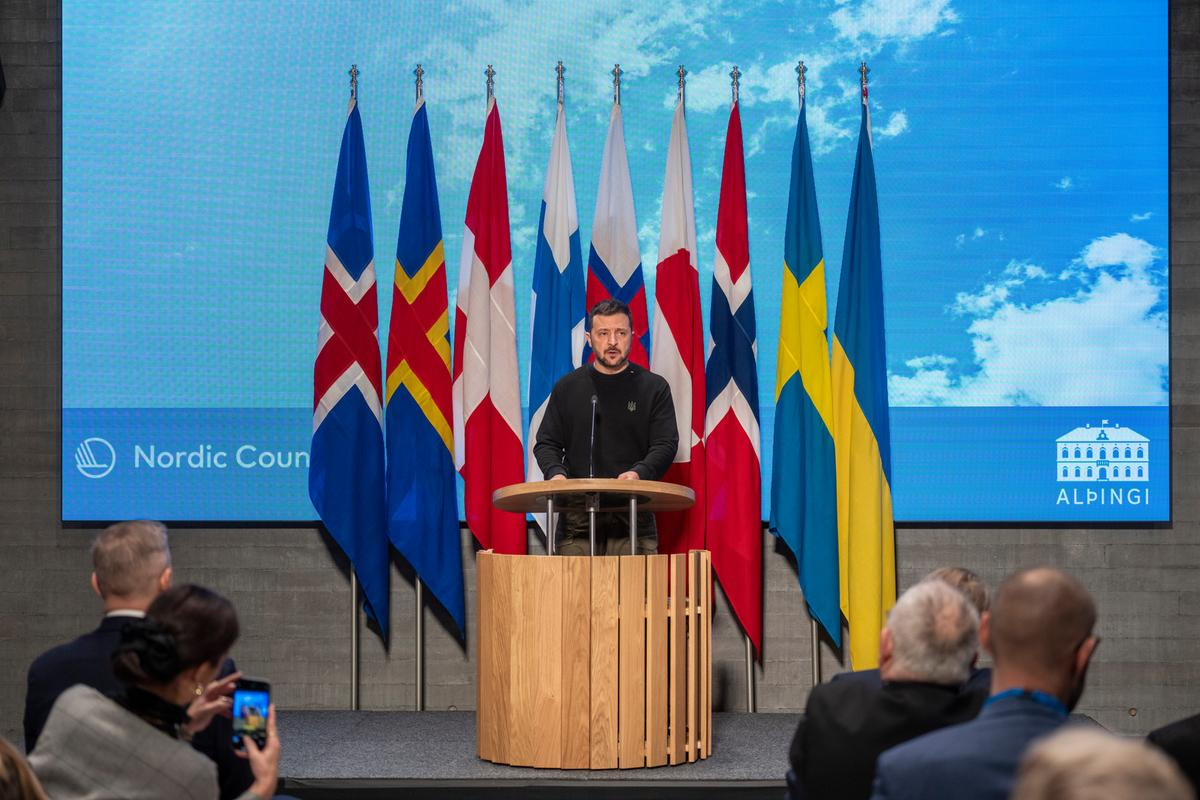 Nordic Council Session 2024