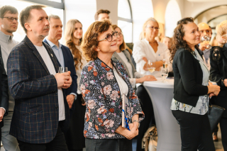 35th anniversary celebration 