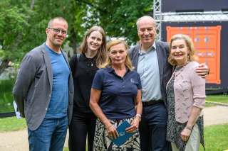 Nordic Island at LAMPA Festival 2026
