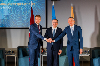 Conference “Navigating Energy Pathways for the Baltic Sea Region”