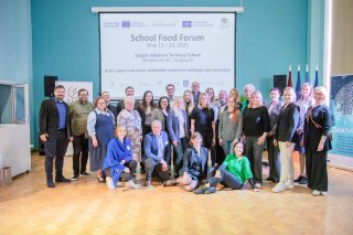 School Food Forum