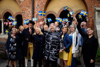 Joint Nordic National Day celebration 2019