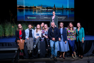 The Nordic-Baltic Textile Circularity Forum 2026