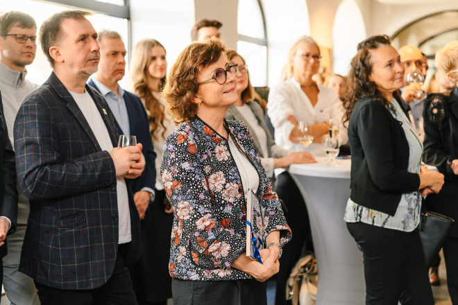 35. jubilejas svinības Berga Bazārā