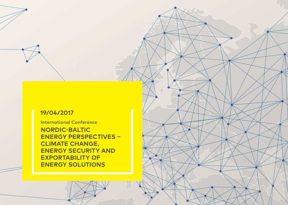 International Conference Nordic - Baltic Energy Perspectives 