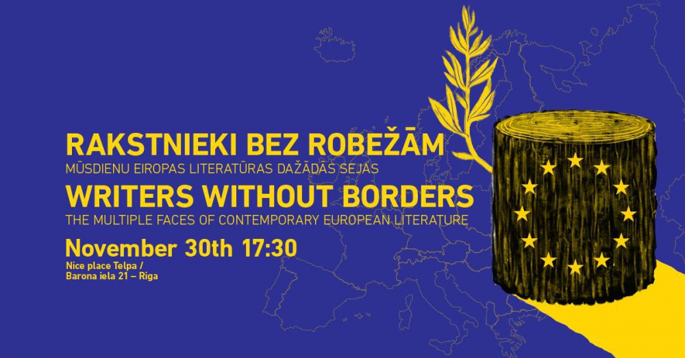Writers without Borders: The multiple Faces of contemporary European Literature 