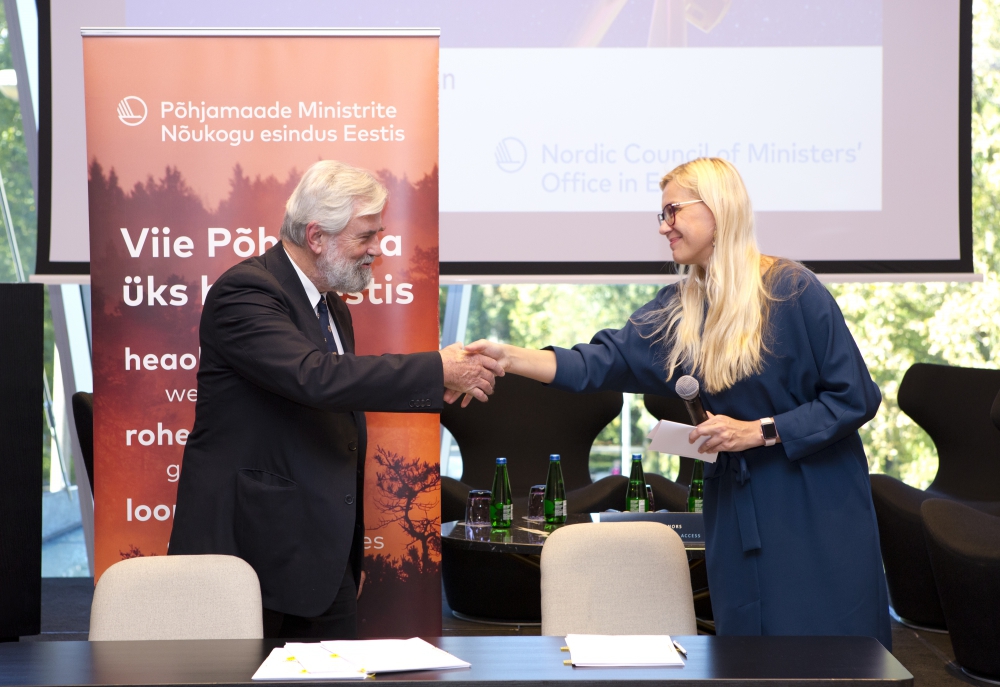 Parakstīts sadarbības līgums par enerģētikas pētniecības sadarbību Baltijas un Ziemeļvalstu starpā