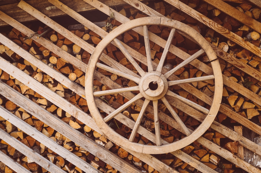 3rd annual Wood Days 2019 in Cēsis