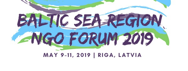 Baltijas jūras reģiona NVO forums 2019 norisināsies Rīgā