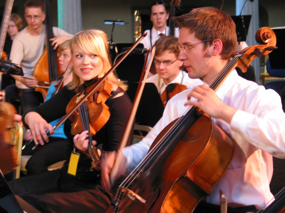 NORDIC YOUTH SYMPHONIC ORCHESTRA 