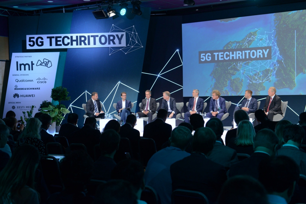 The First-ever 5G Policymakers' Hackathon Announced