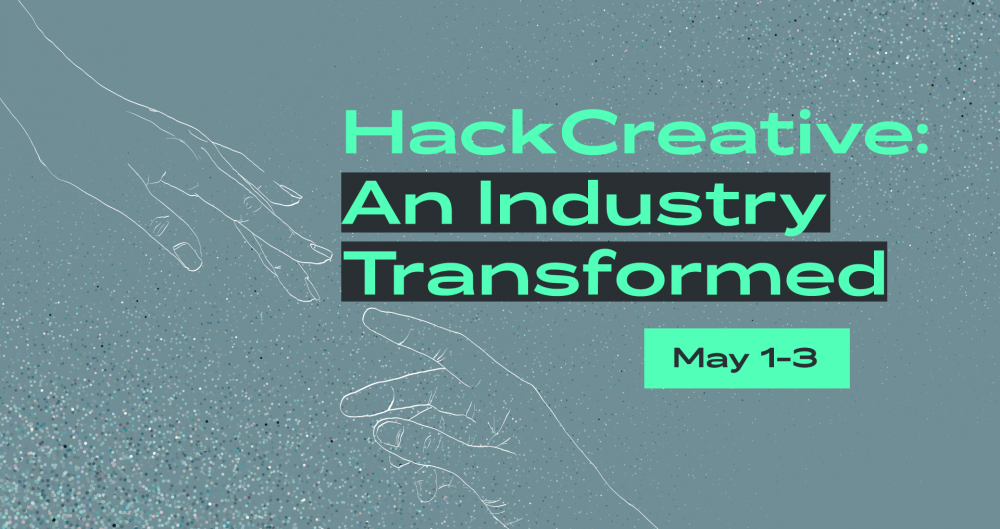 The prize fund of the hackathon HackCreative: An Industry Transformed - 10 000 euros