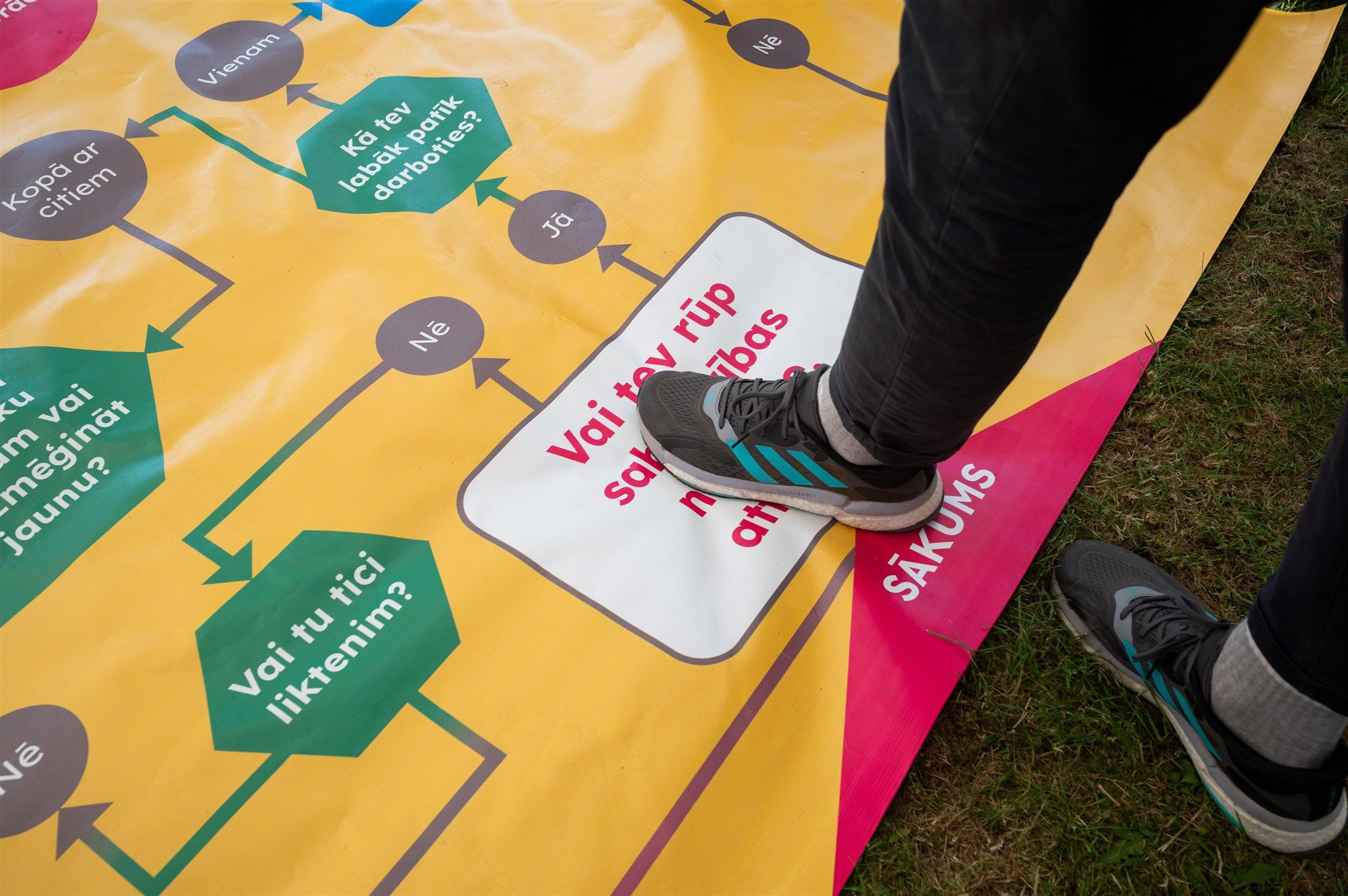 Aicinām darbā Komunikācijas padomnieku!