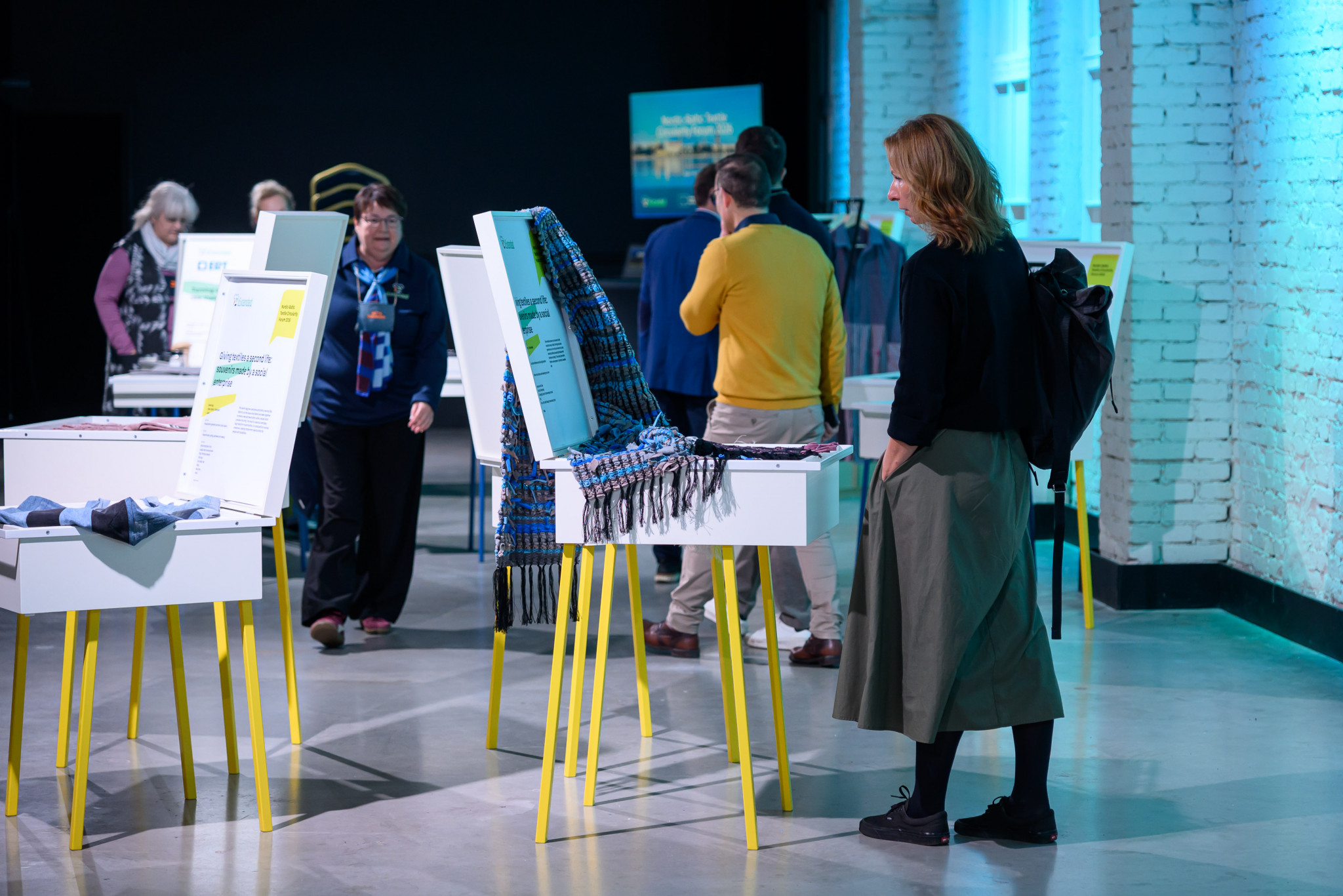 Aizvadīts Ziemeļvalstu un Baltijas valstu tekstila aprites forums 2026