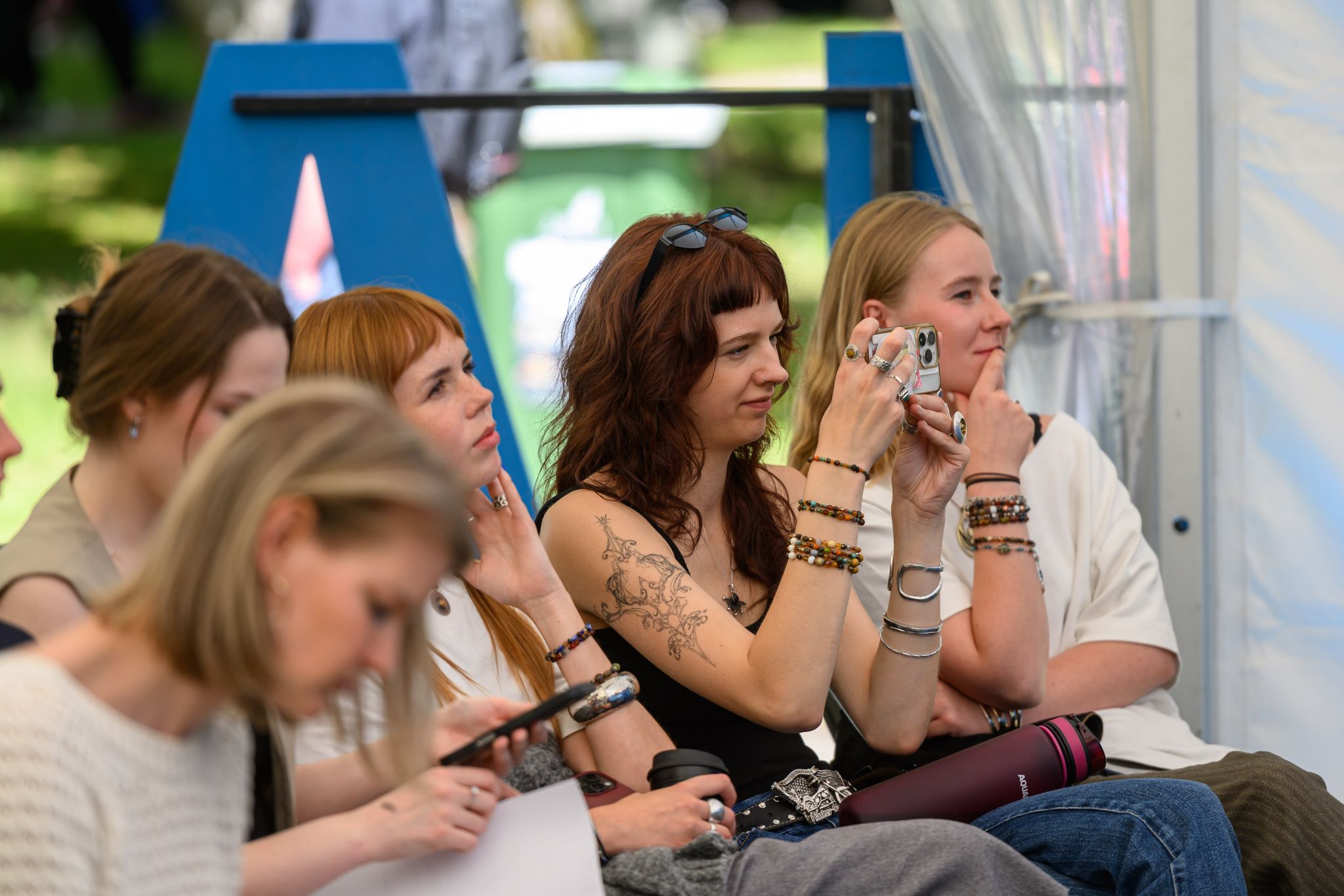 Looking back at Nordic Island at the LAMPA Conversation Festival
