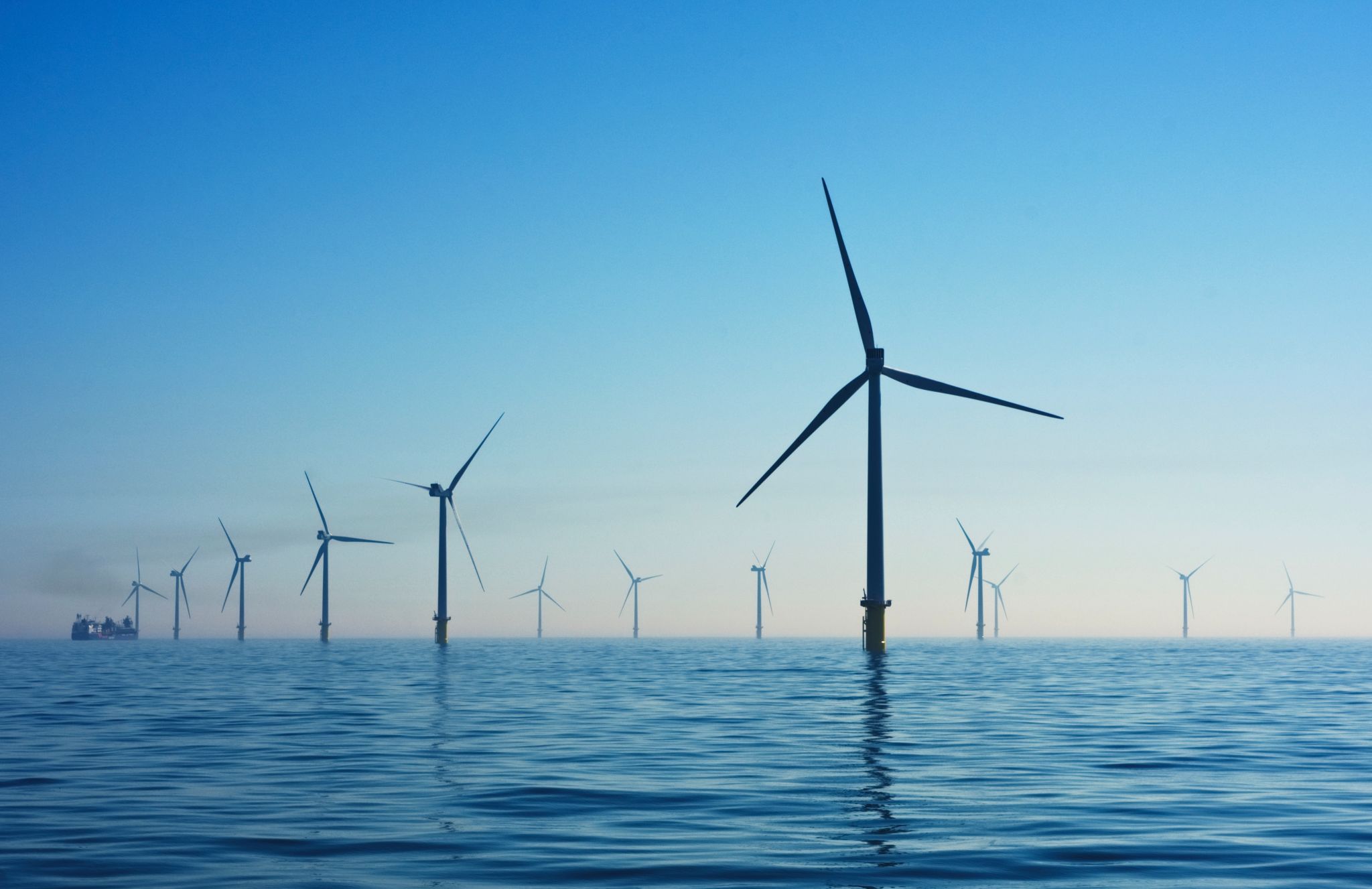 Baltic Sea Countries Agree to Increase Offshore Wind Capacity Sevenfold by 2030