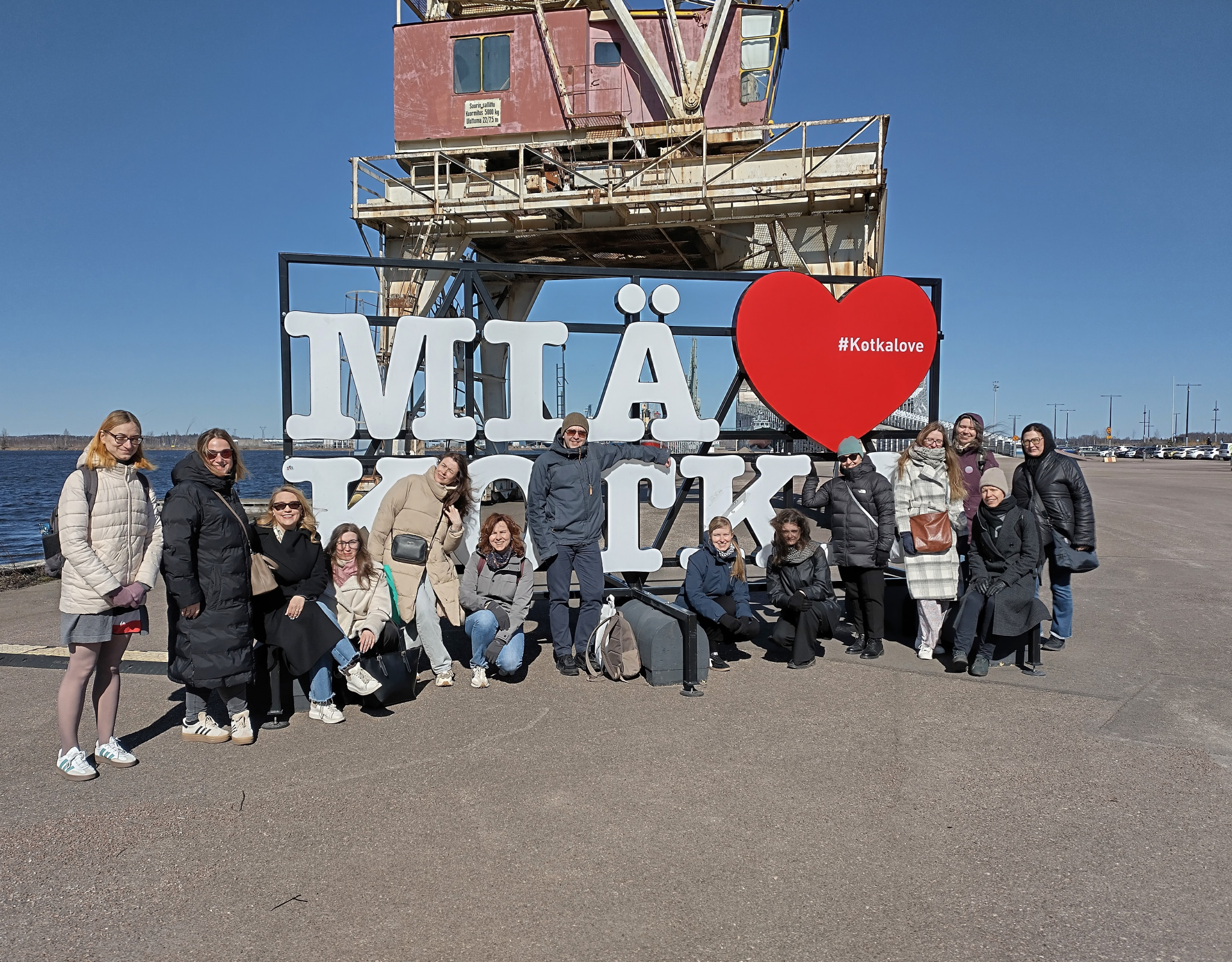 FOR-IN 2.0 study visit to Finland 