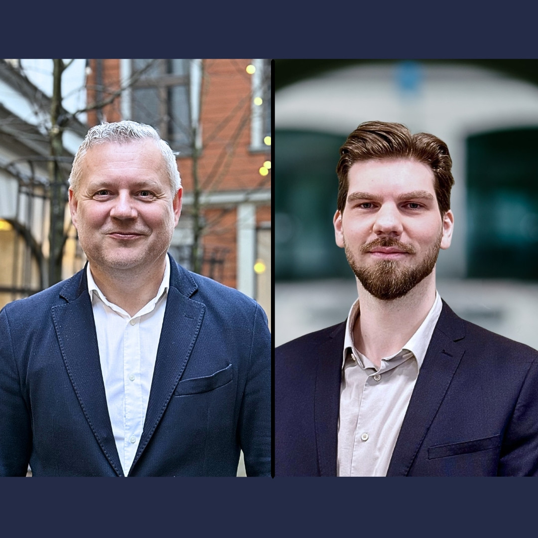 New colleagues form the Team Energy and Sustainability