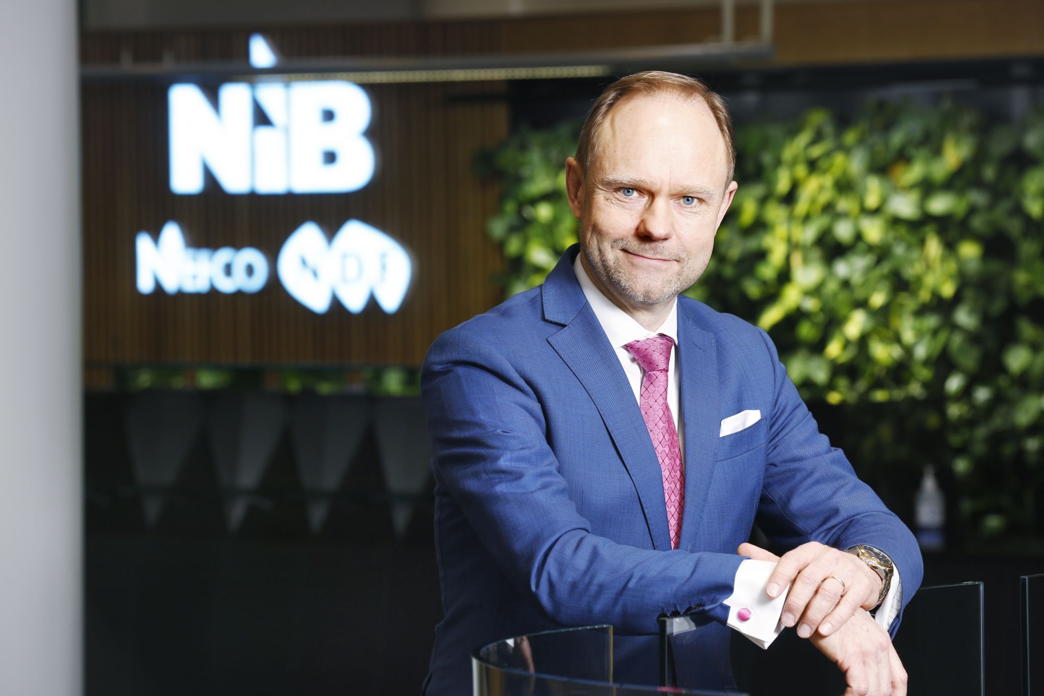 NIB – Latvijas partneris jau 20 gadus