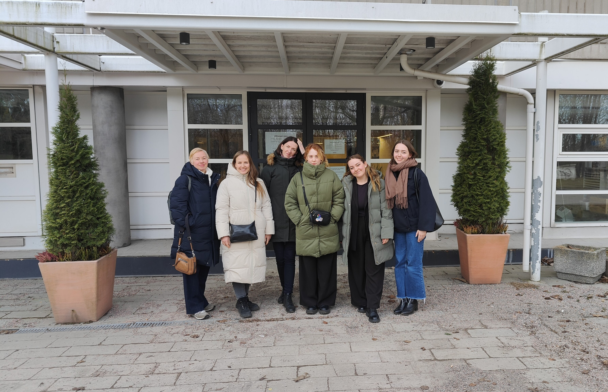 Latvijas delegācija novēro jauniešu vēlēšanas Somijā