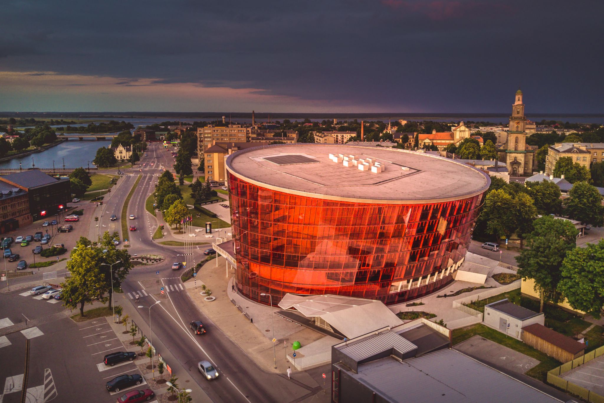 Liepāja – nākotnes pilsētas darbnīca 3. novembrī