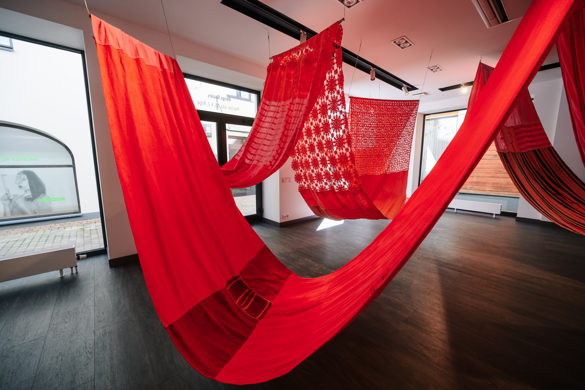 Mākslas izstāde KAAVIIAARNEQ · CIKLS