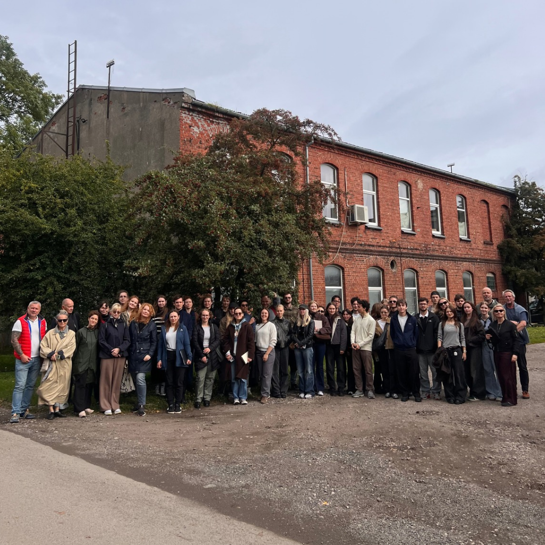 Future Districts Challenge: study visit to Liepāja