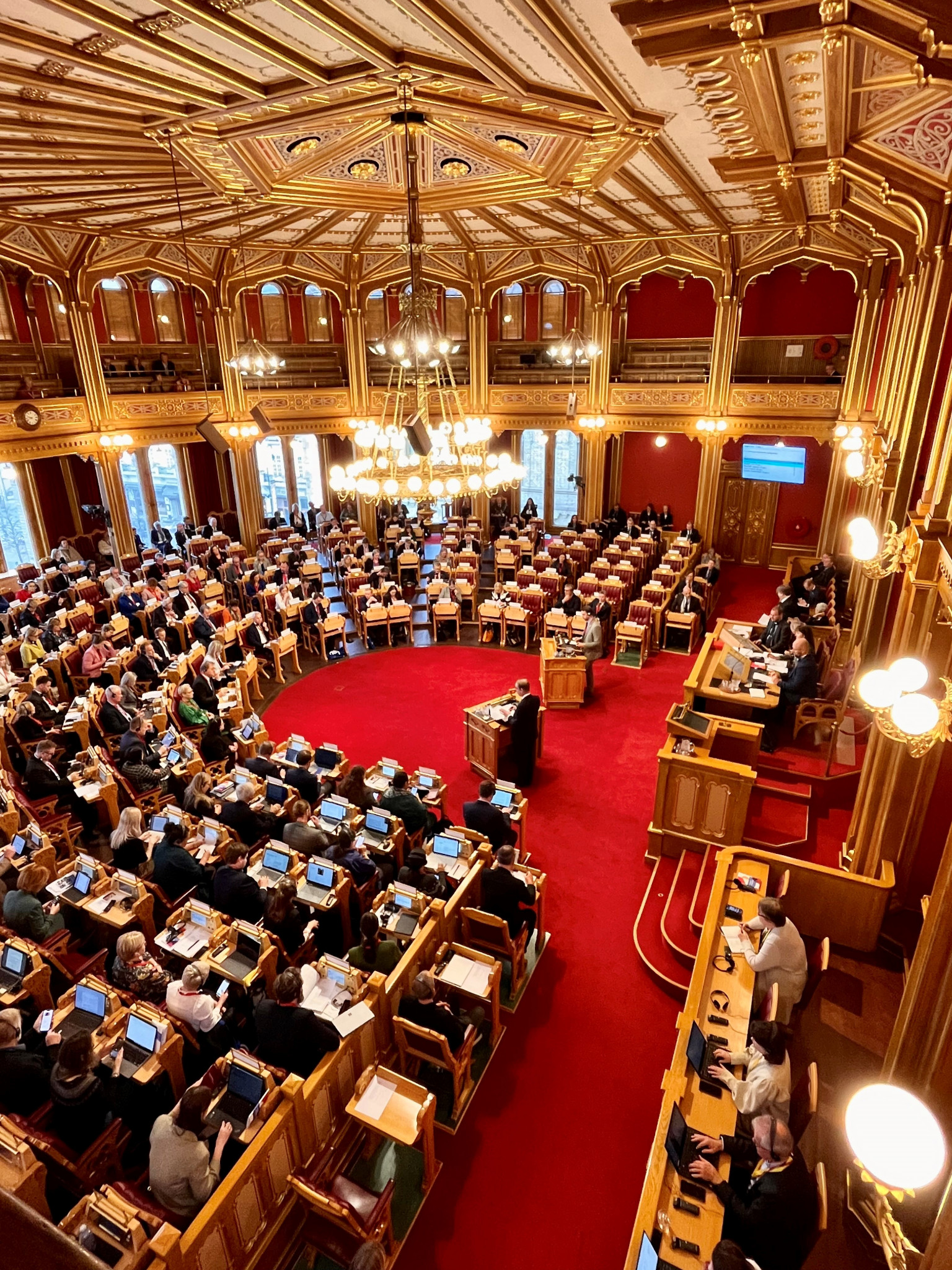 Oslo aizvadīta Ziemeļvalstu Padomes ikgadējā sanāksme
