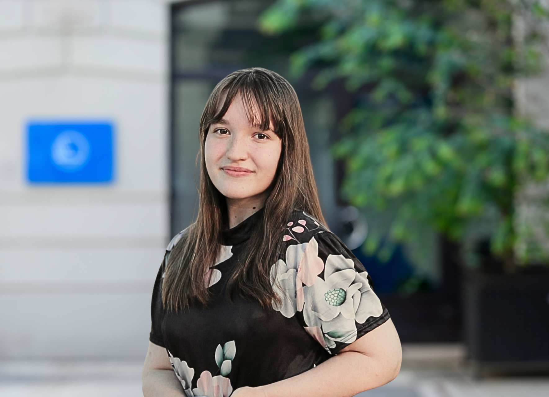 Student assistant at our Daugavpils office