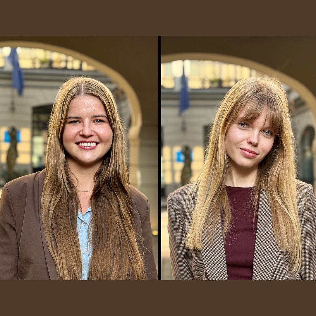 Student Assistants at our office