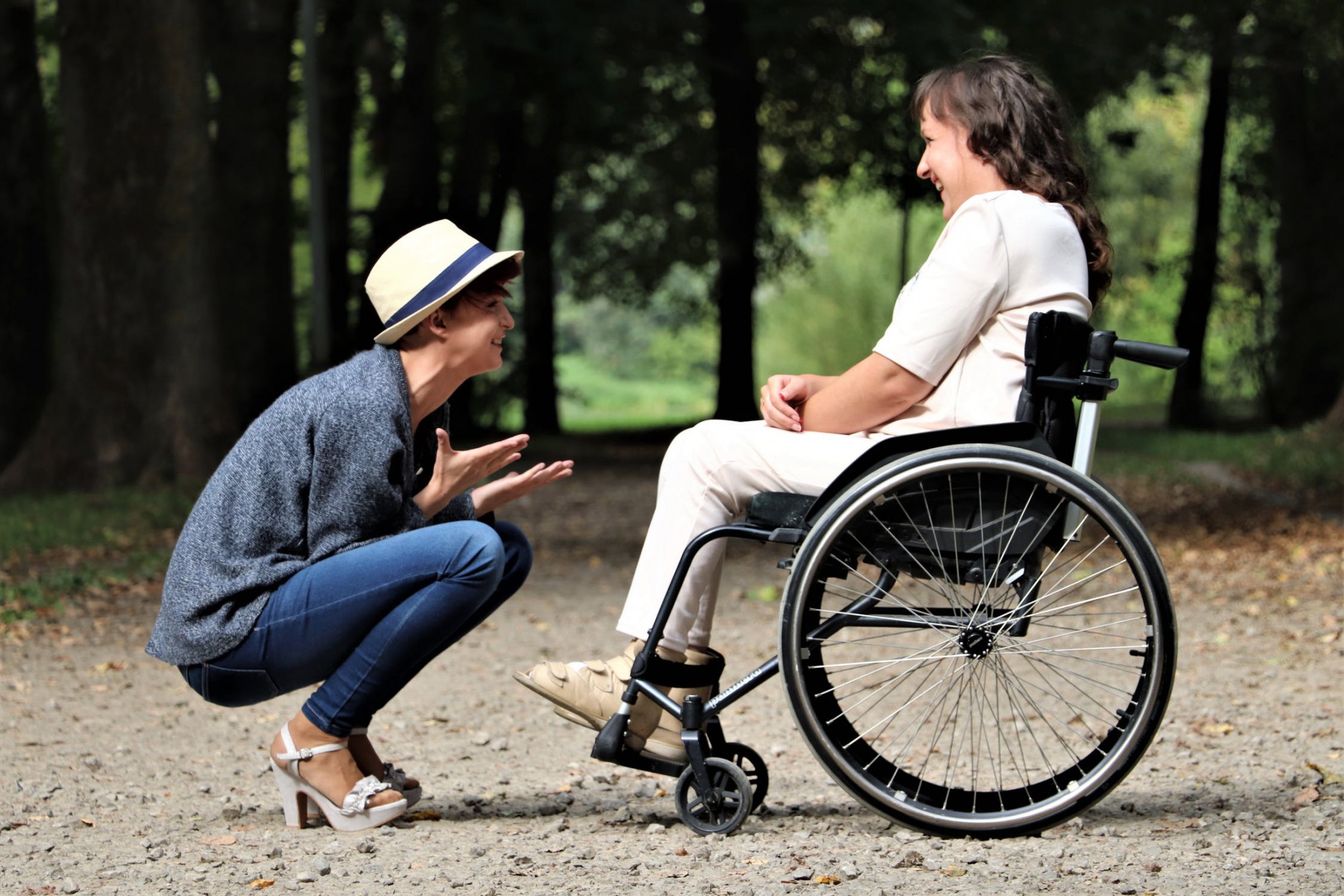 Opportunities for cooperation between organisations for people with disabilities