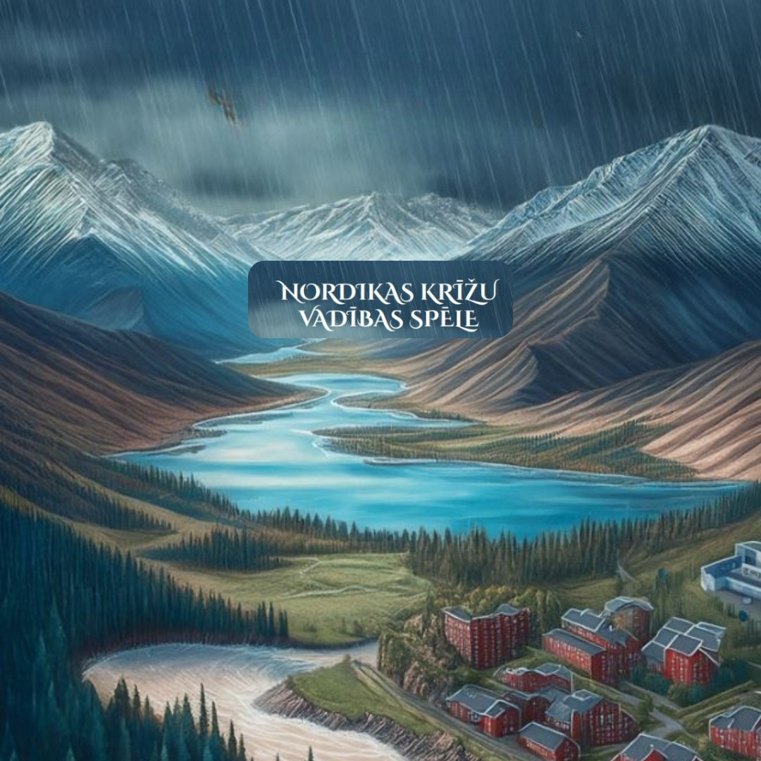 Nordica Crisis Management Game