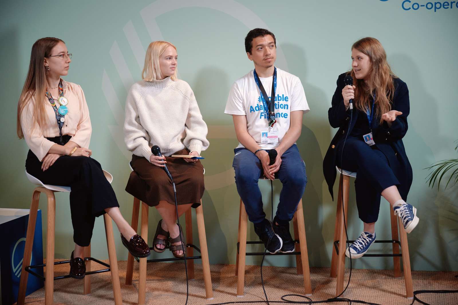 Internship at our office