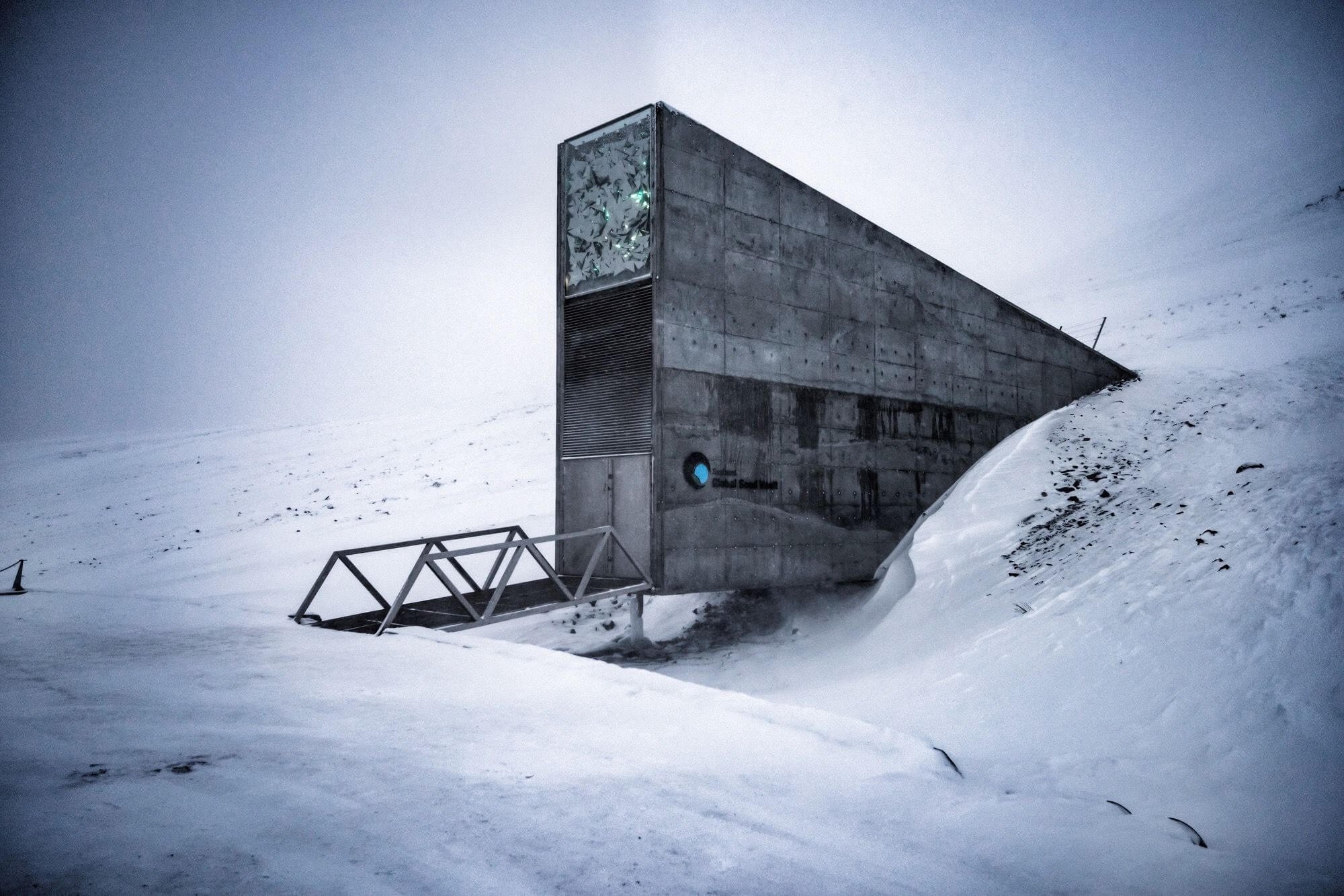 Latvia will deposit 153 seed samples of plant genetic resources for food and agriculture into the Svalbard Global Seed Vault