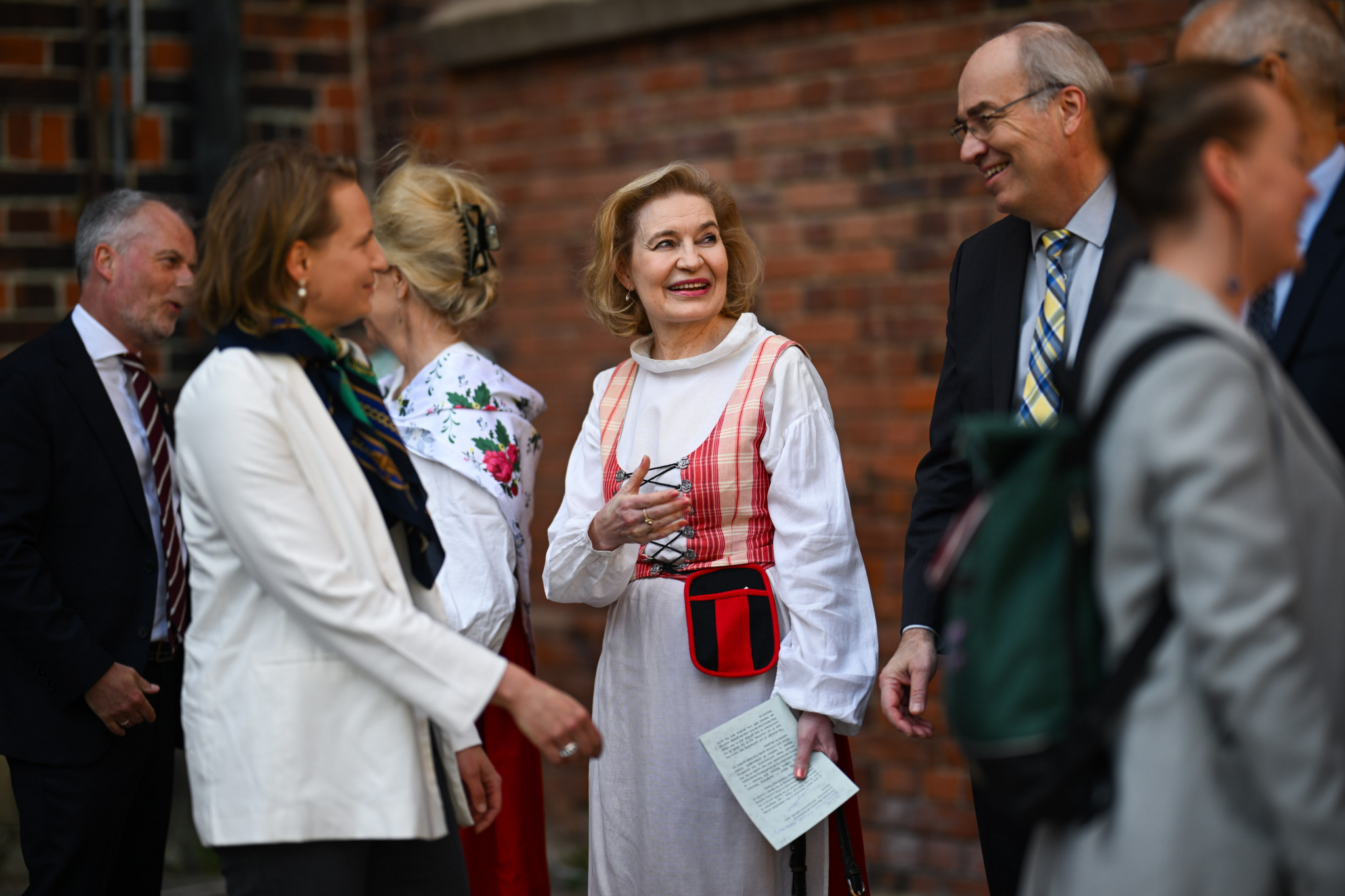 Joint Nordic National Day celebrations in Riga Cathedral