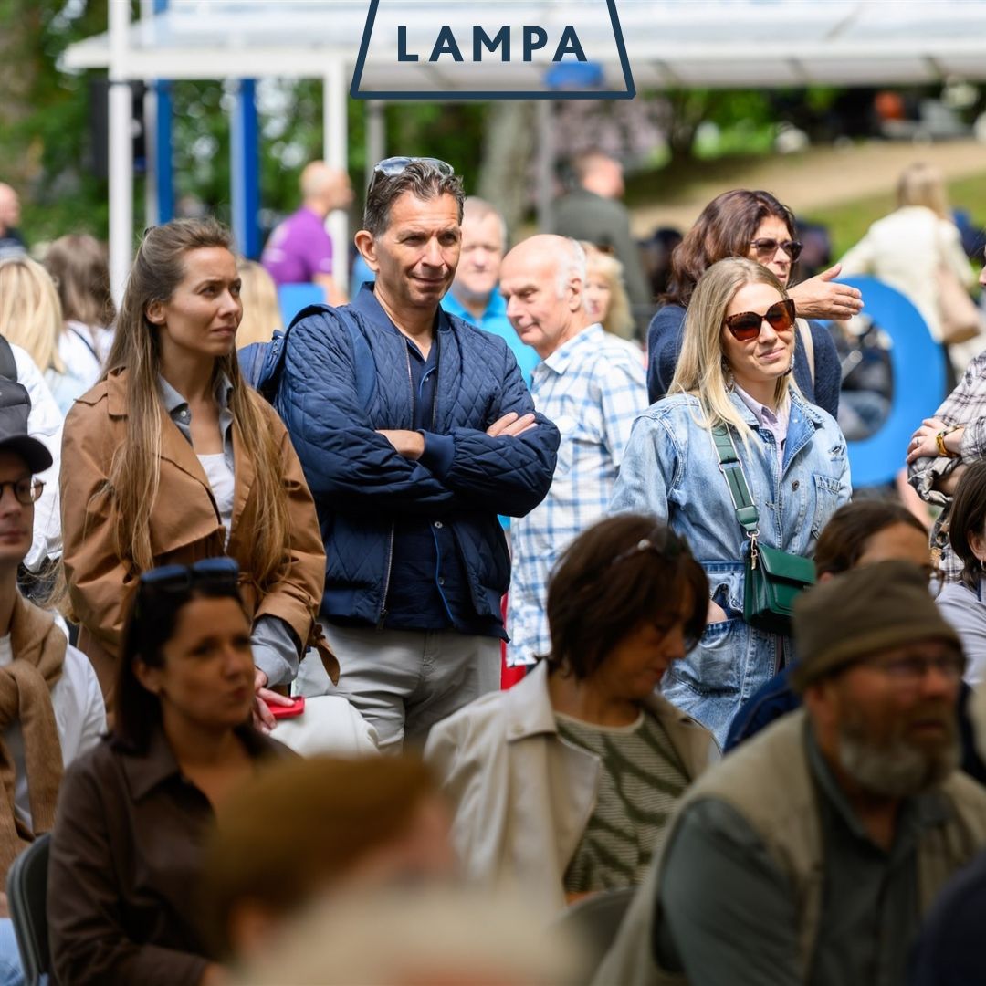 Nordic Island (“Ziemeļsala”) at the LAMPA Festival 2025