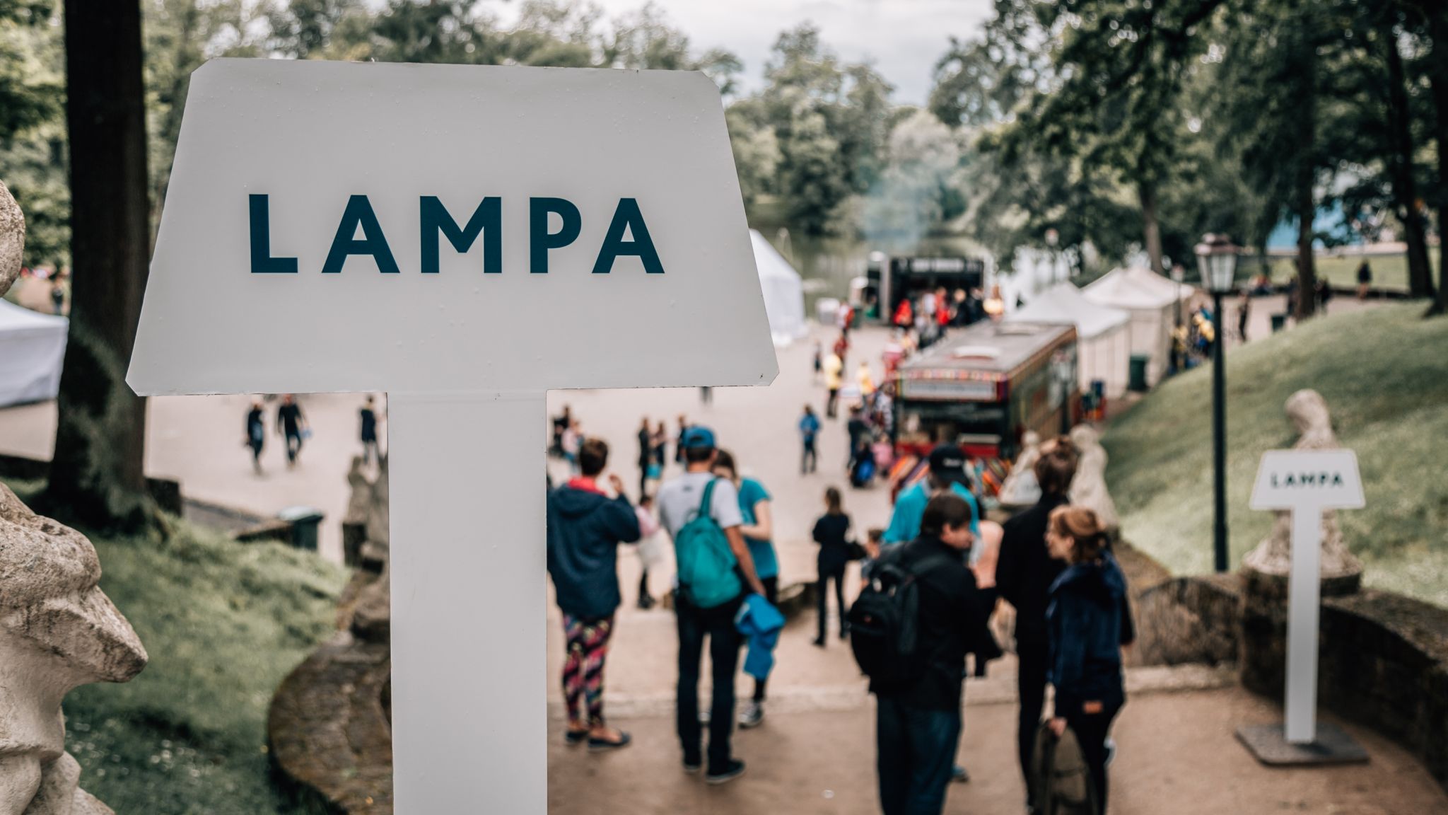 “Ziemeļsala” (Northern Island) at the LAMPA Conversation Festival 2026