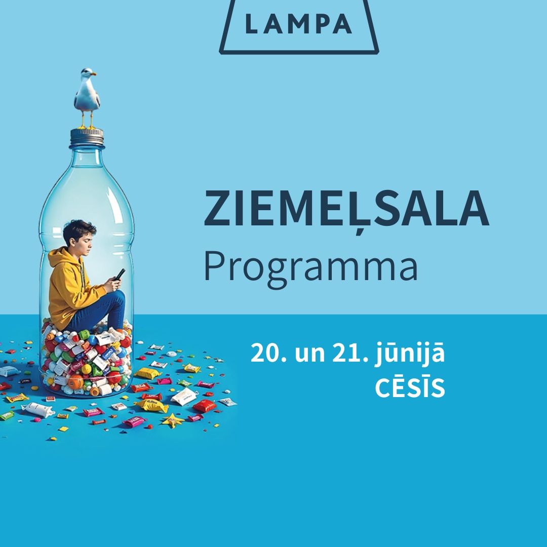 Tiekamies festivālā 