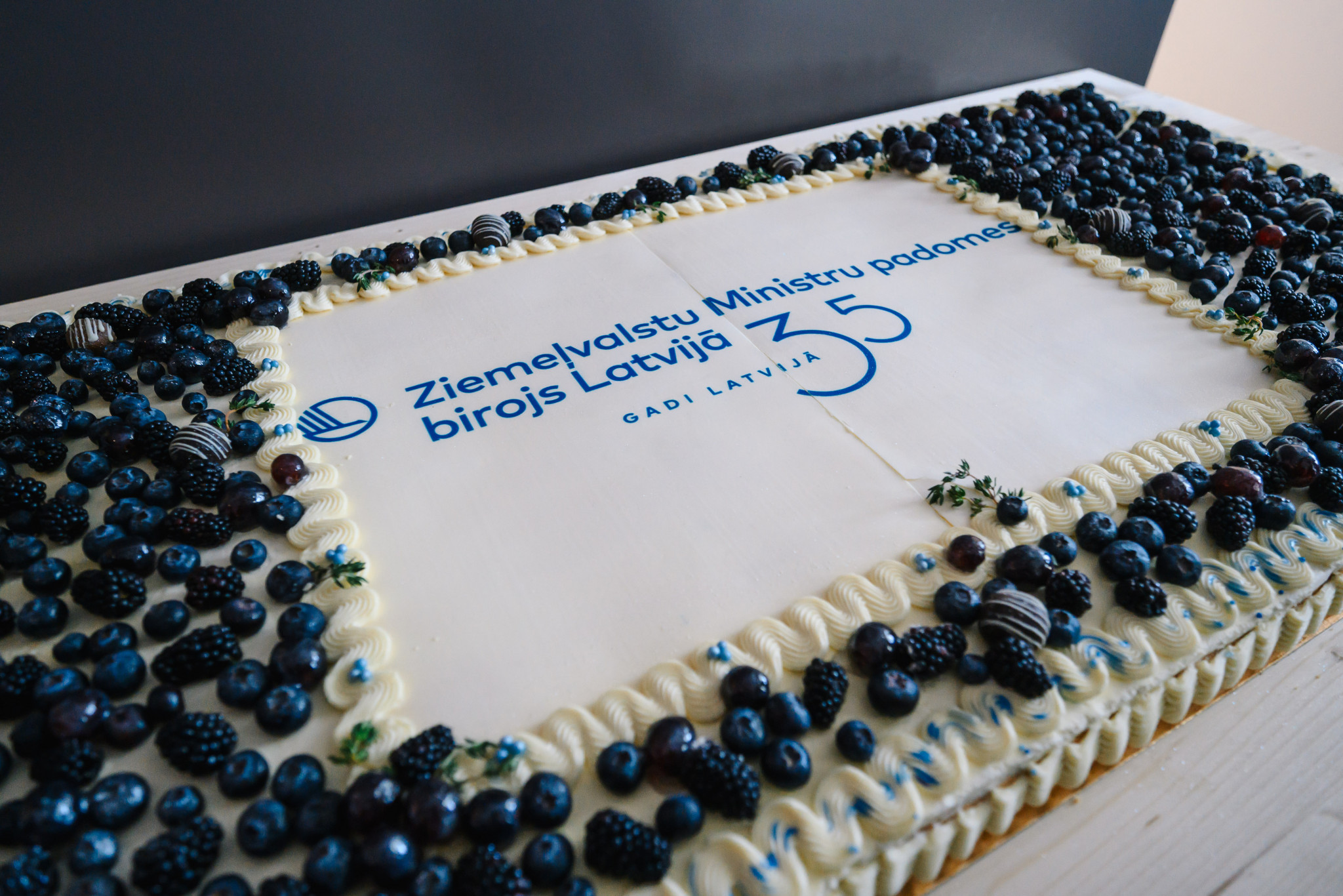 Nordic Countries in Latvia – 35 Years