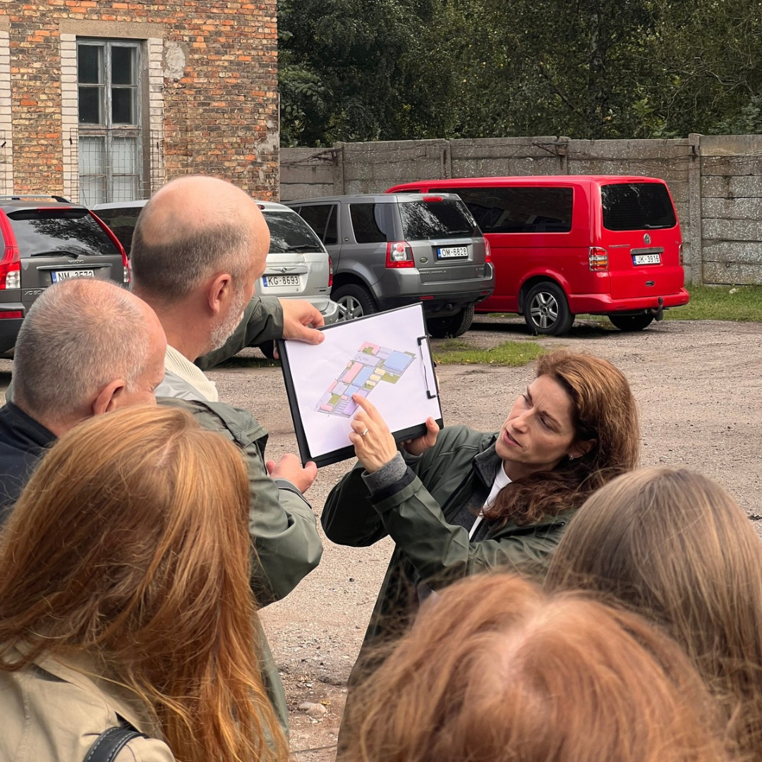 Nordic-inspired urban development project launched in Latvia
