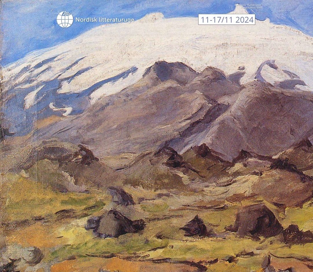 Nordic Literature Week 2024