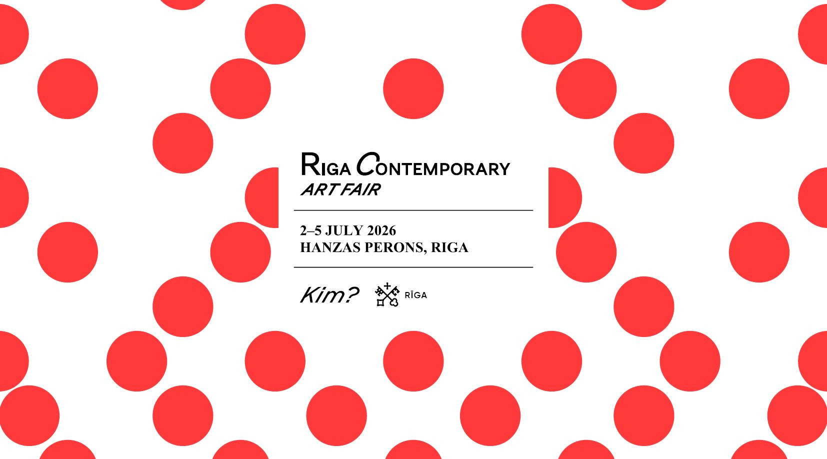Nordic voices at the Riga Contemporary 2026