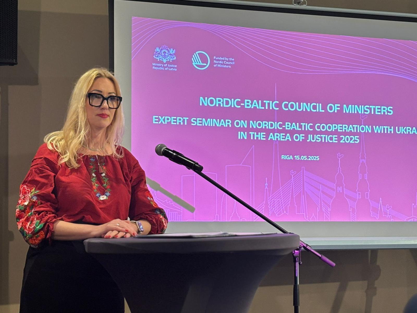 Ziemeļvalstu un Baltijas valstu tieslietu ekspertu tikšanās Rīgā