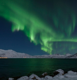 In the run-up to its 25 years’ the NCM Office in Latvia invites to a show of NORTHERN LIGHTS