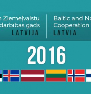  2016 – Year of Baltic and Nordic Cooperation