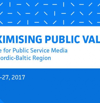 Vairojot sabiedrisko labumu: Sabiedrisko mediju nākotne Baltijas jūras reģionā
