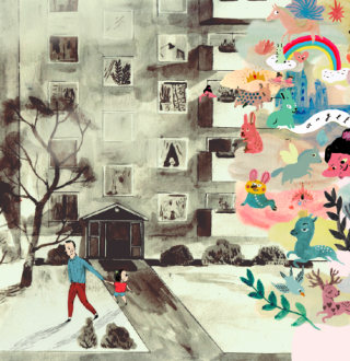 Rīgā viesosies norvēģu bērnu grāmatu autore un māksliniece Marī Kanstada Jūhansena 